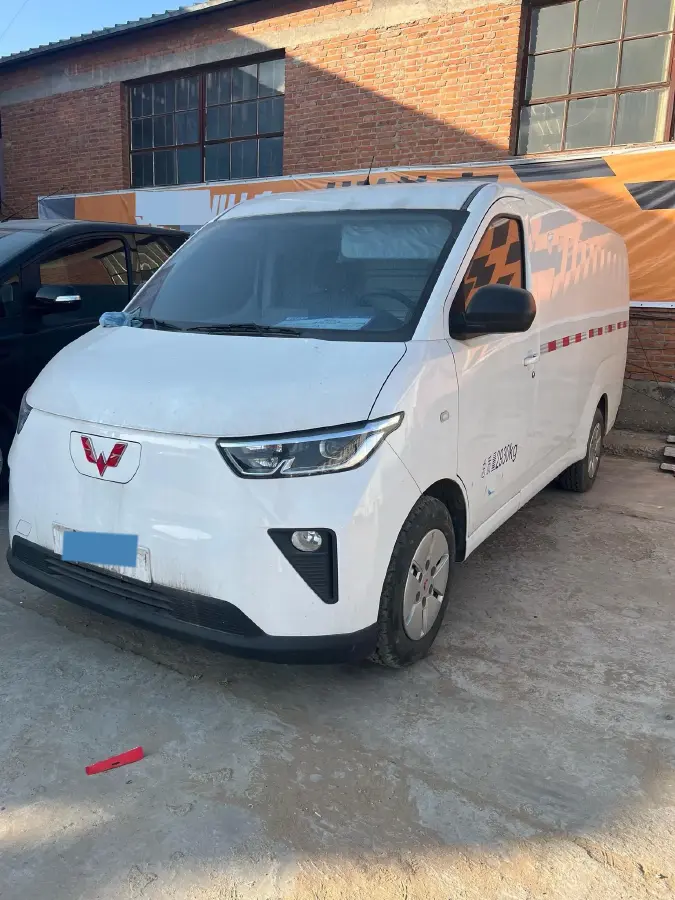 2024 WuLing YangGuang BEV 41.9KWH