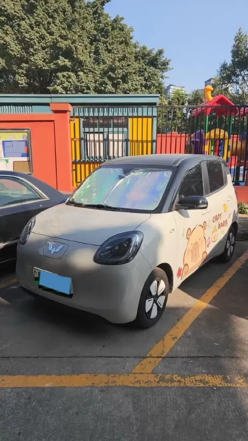2025 WuLing HongGuang MINI EV BEV 16.2KWH