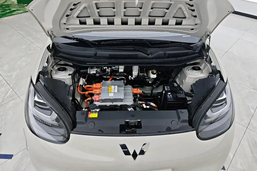 2023 WuLing BinGuo BEV 17.3KWH,autocango,china used car exporter,china ev exporter,chinese used car exporter,chinese used ev exporter