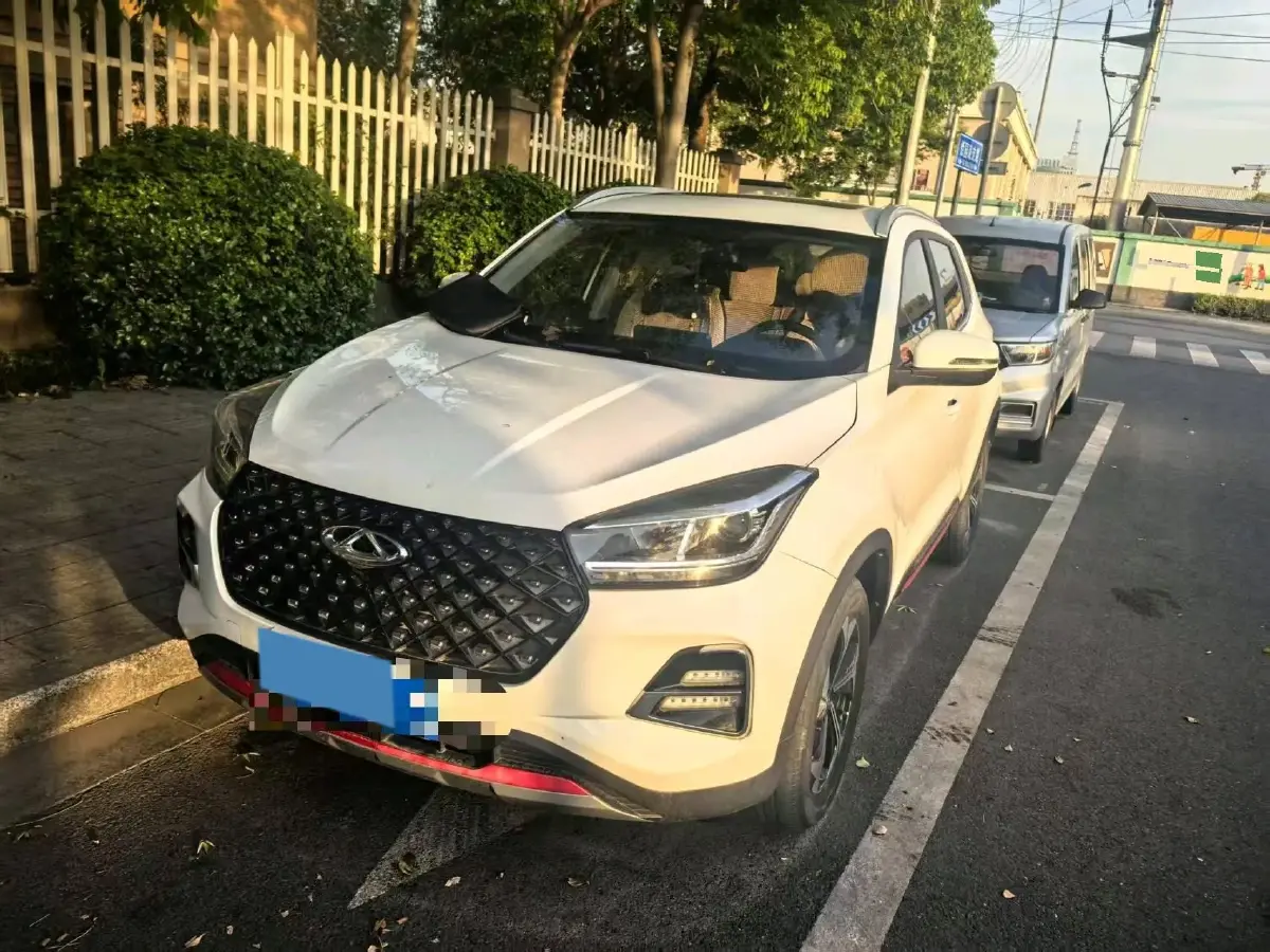 2022 Chery Tiggo 5x 1.5L 116HP L4 CVT
