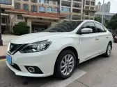 2021 NISSAN SYLPHY,autocango,china used car exporter,china ev exporter,chinese used car exporter,chinese used ev exporter