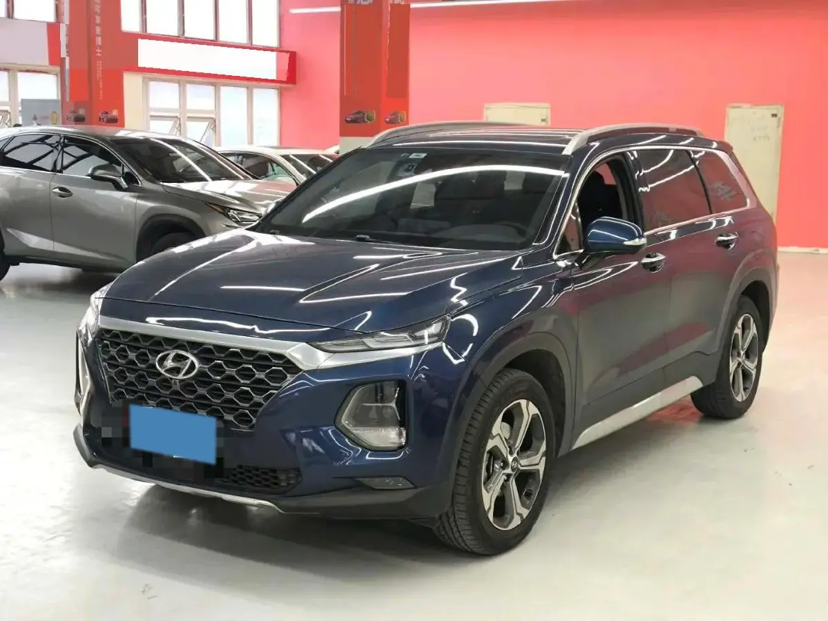 2021 Hyundai Custo 2.0T 236HP L4 8AT