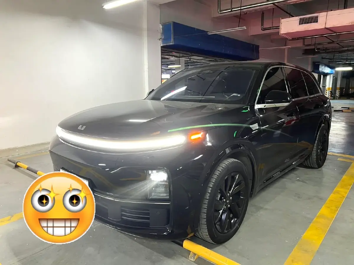 2023 Li L7 Range Extended 154HP REEV 40.9KWH