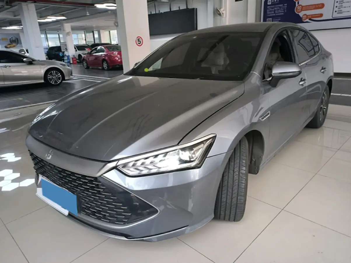 2023 BYD Qin Plus 1.5L 110HP L4 E-CVT PHEV 8.32KWH