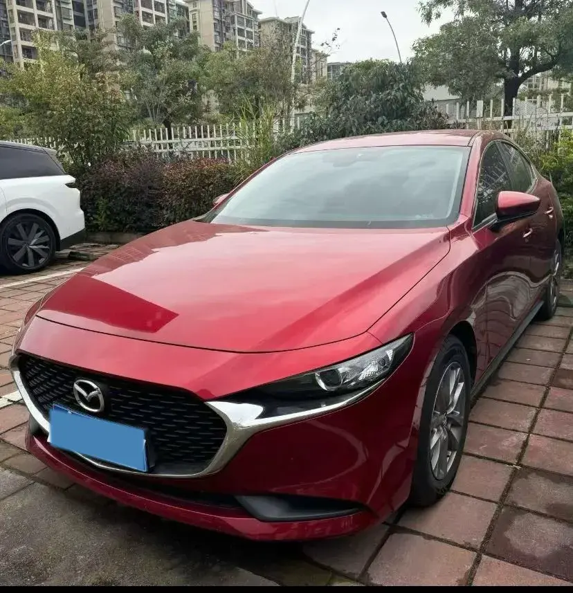 2020 Mazda 3 Axela 1.5L 117HP L4 6AT
