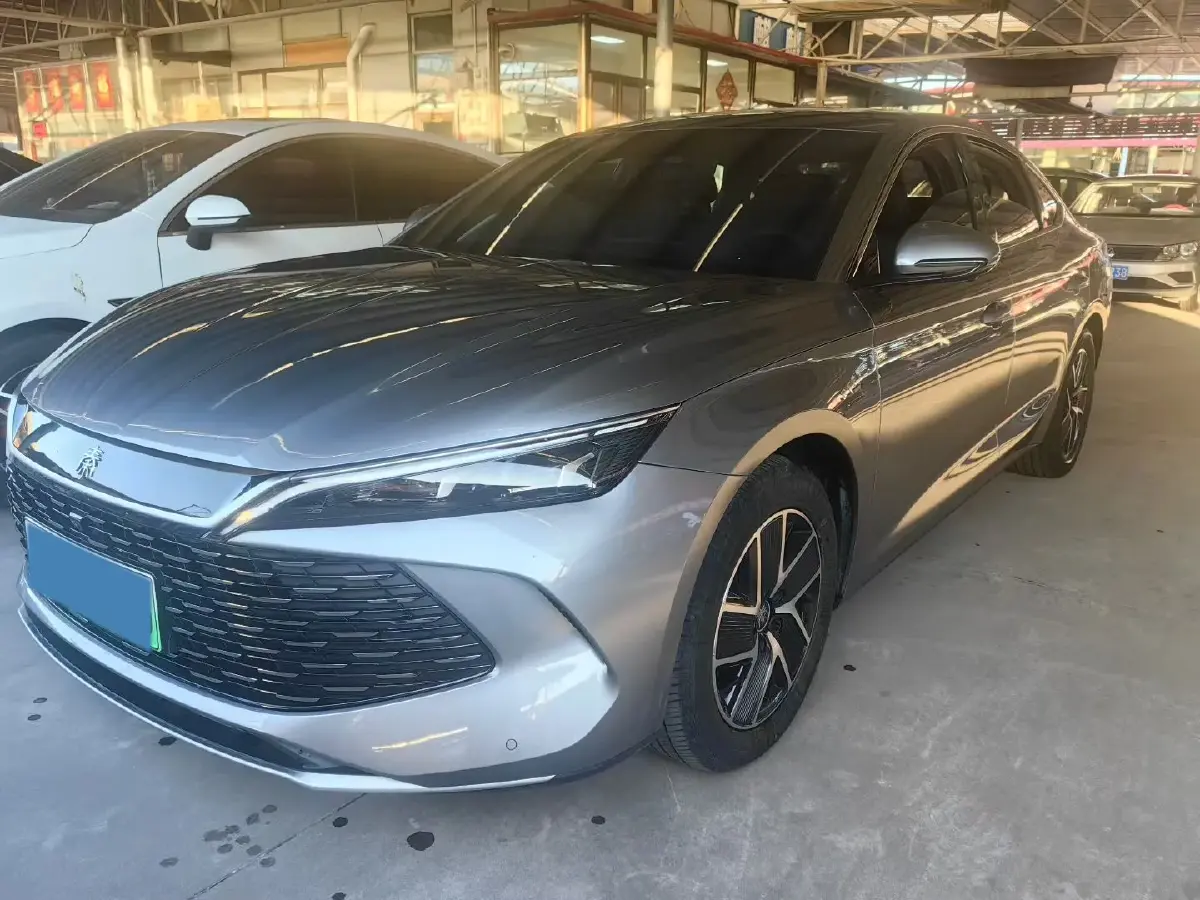 2024 BYD Qin Plus 1.5L 110HP L4 E-CVT PHEV 18.32KWH