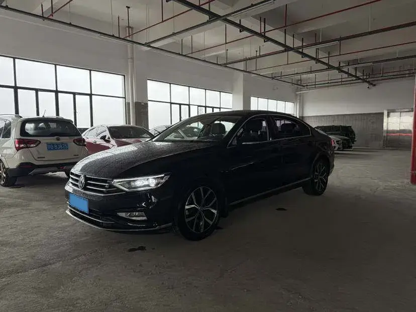 2020 Volkswagen Magotan 2.0T 186HP L4 7DCT