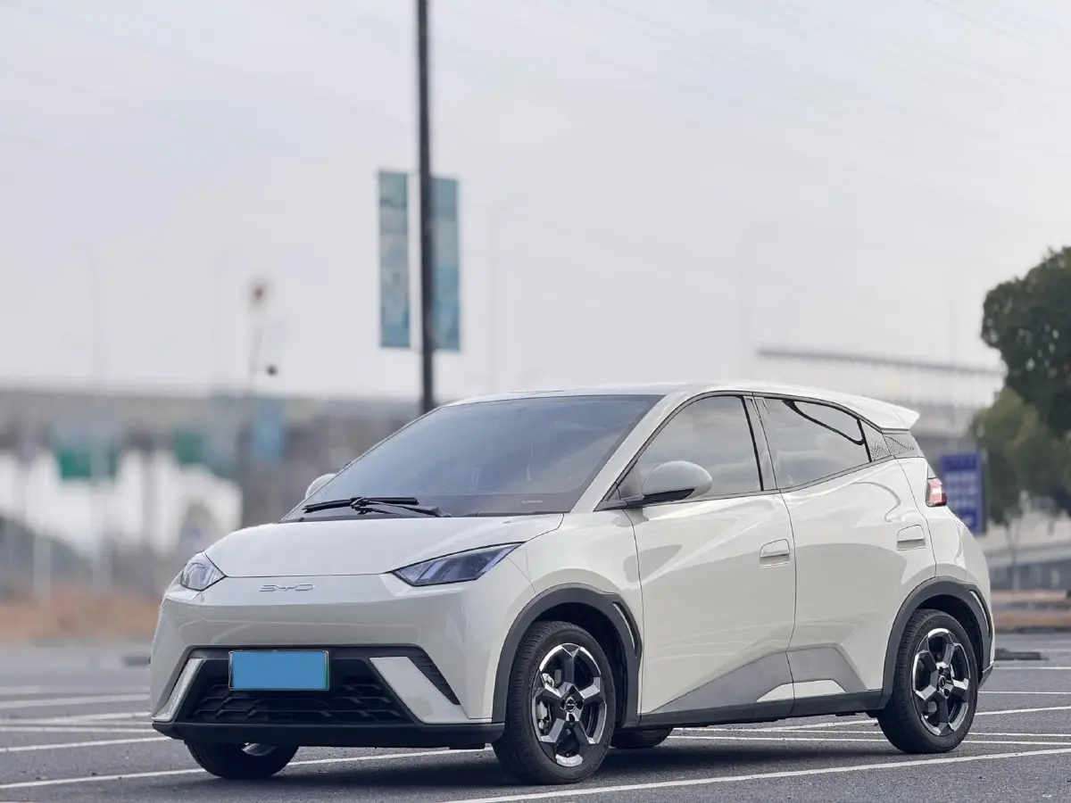 2023 BYD Seagull BEV 30.08KWH