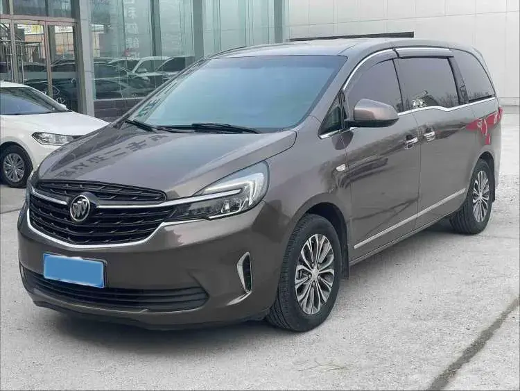 2021 Buick GL8 2.0T 237HP L4 9AT