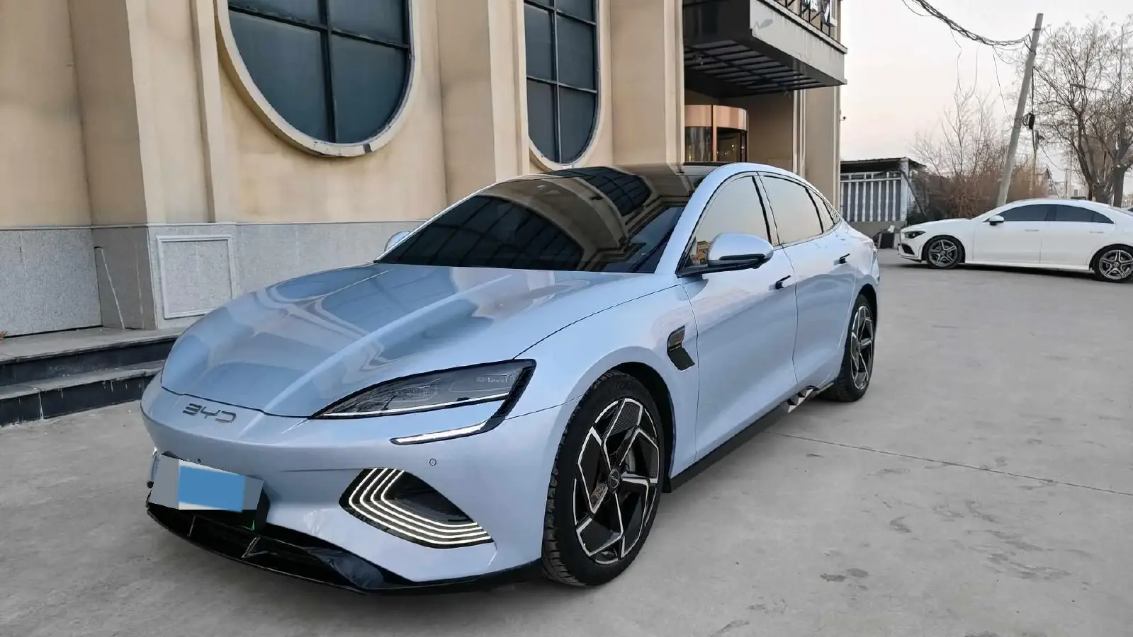 2023 BYD Seal BEV 82.5KWH