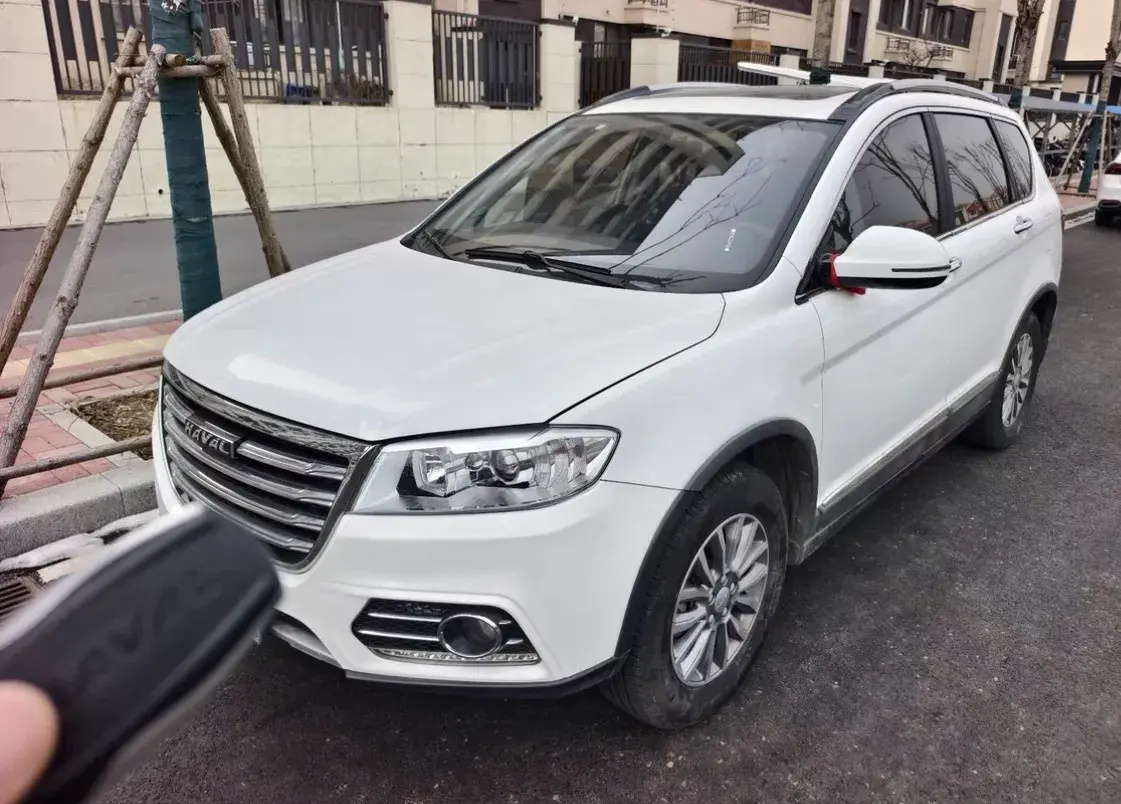2018 Haval H6 1.5T 150HP L4 7DCT