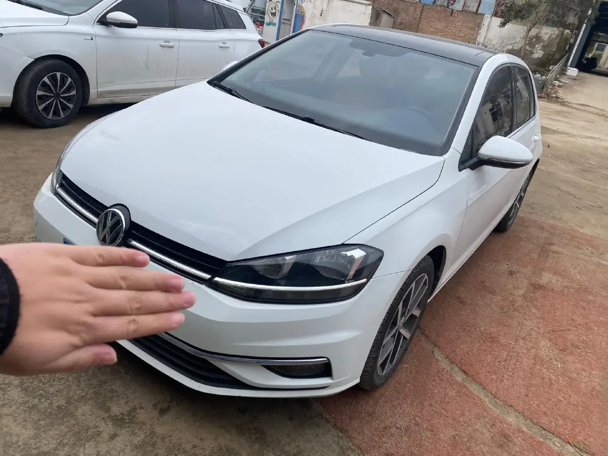 2020 Volkswagen Golf 1.4T 150HP L4 7DCT