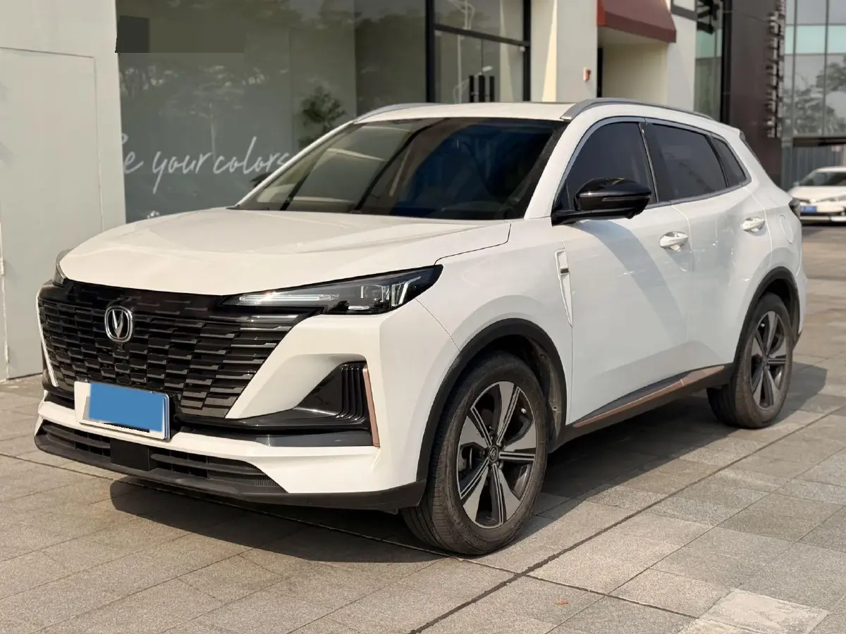 2022 ChangAn Oshan X7 Plus 1.5T 188HP L4 7DCT