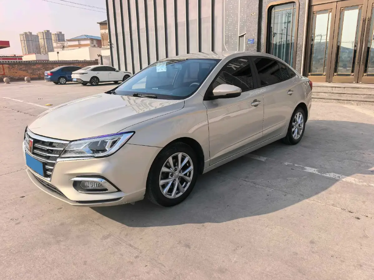 2019 Roewe i5 1.5L 120HP L4 5MT