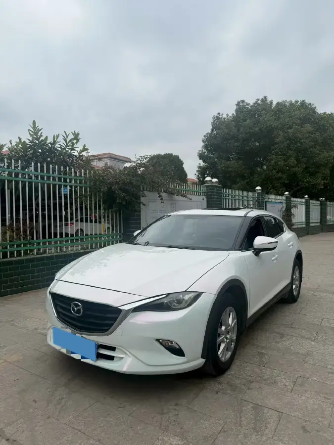 2016 Mazda CX-4 2.0L 158HP L4 6AT