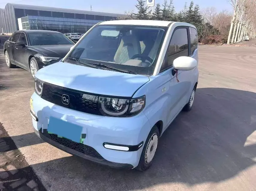 2022 Chery QQ Ice Cream BEV 13.85KWH,autocango,china used car exporter,china ev exporter,chinese used car exporter,chinese used ev exporter