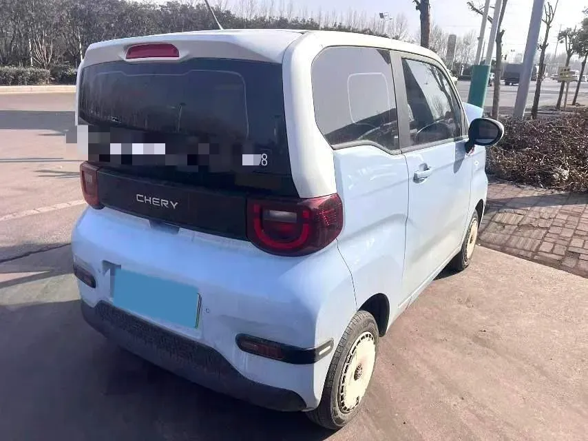 2022 Chery QQ Ice Cream BEV 13.85KWH,autocango,china used car exporter,china ev exporter,chinese used car exporter,chinese used ev exporter