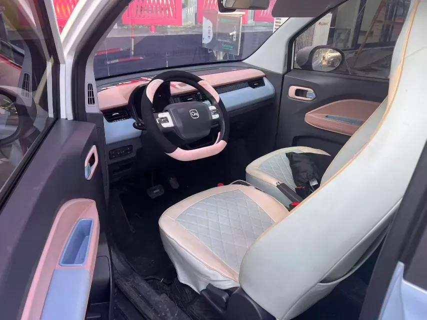 2022 Chery QQ Ice Cream BEV 13.85KWH,autocango,china used car exporter,china ev exporter,chinese used car exporter,chinese used ev exporter