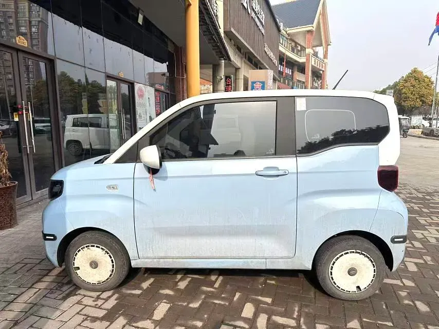 2022 Chery QQ Ice Cream BEV 13.85KWH,autocango,china used car exporter,china ev exporter,chinese used car exporter,chinese used ev exporter