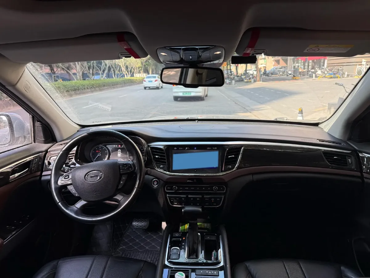 2017 GAC Trumpchi GS8 2.0T 201HP L4 6AT,autocango,china used car exporter,china ev exporter,chinese used car exporter,chinese used ev exporter