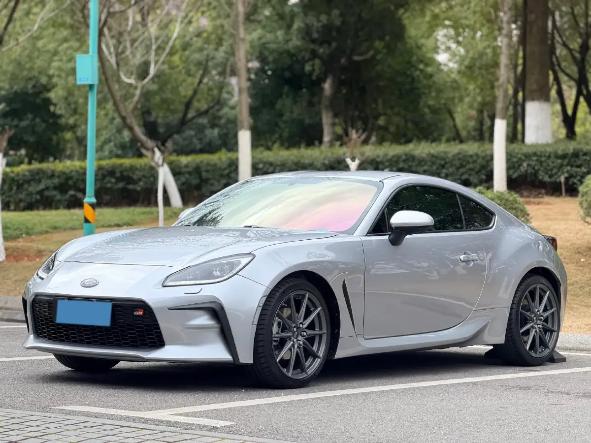 2022 Subaru BRZ 2.4L 234HP H4 6MT