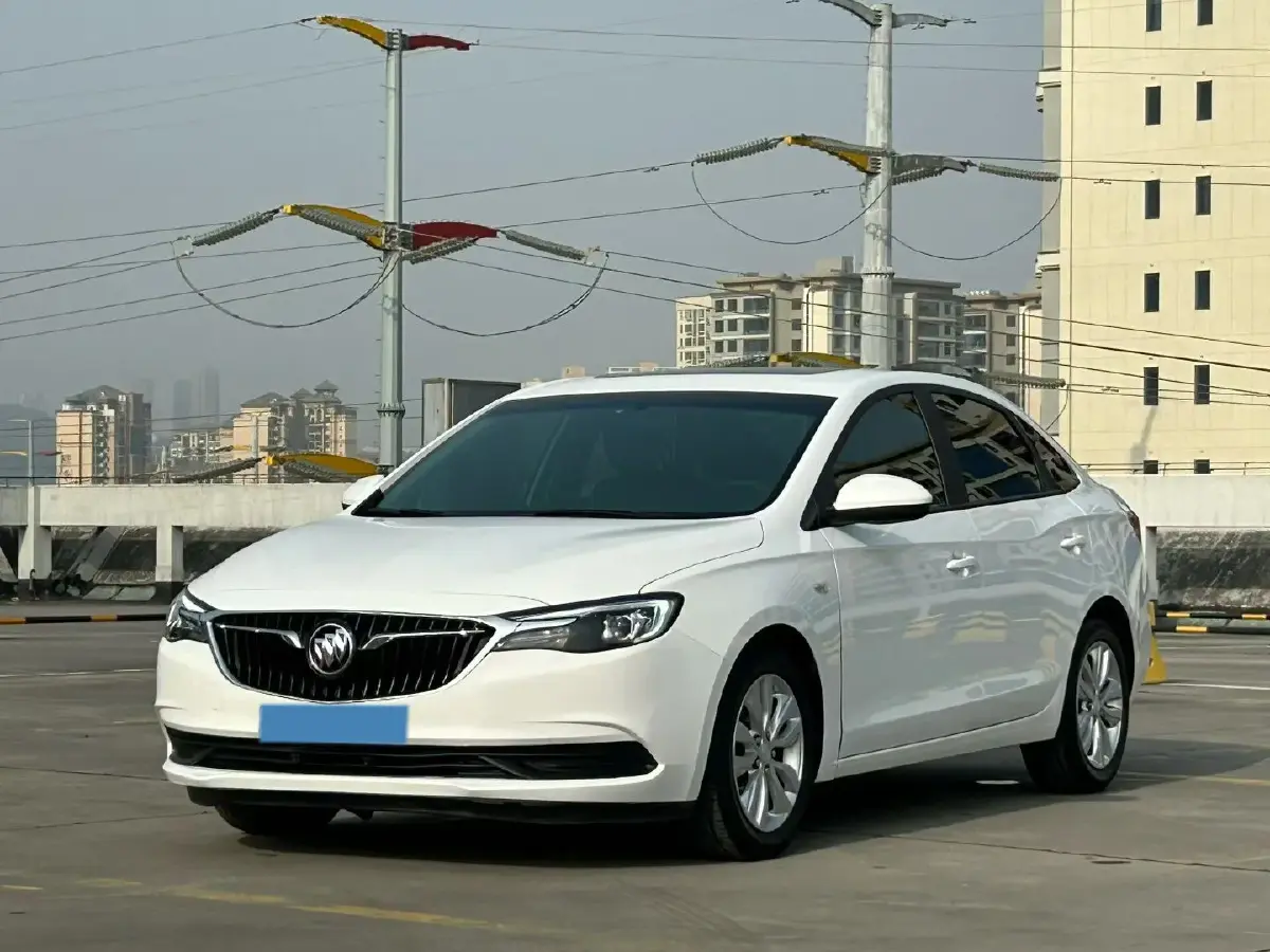 2021 Buick Excelle 1.5L 113HP L4 6AT