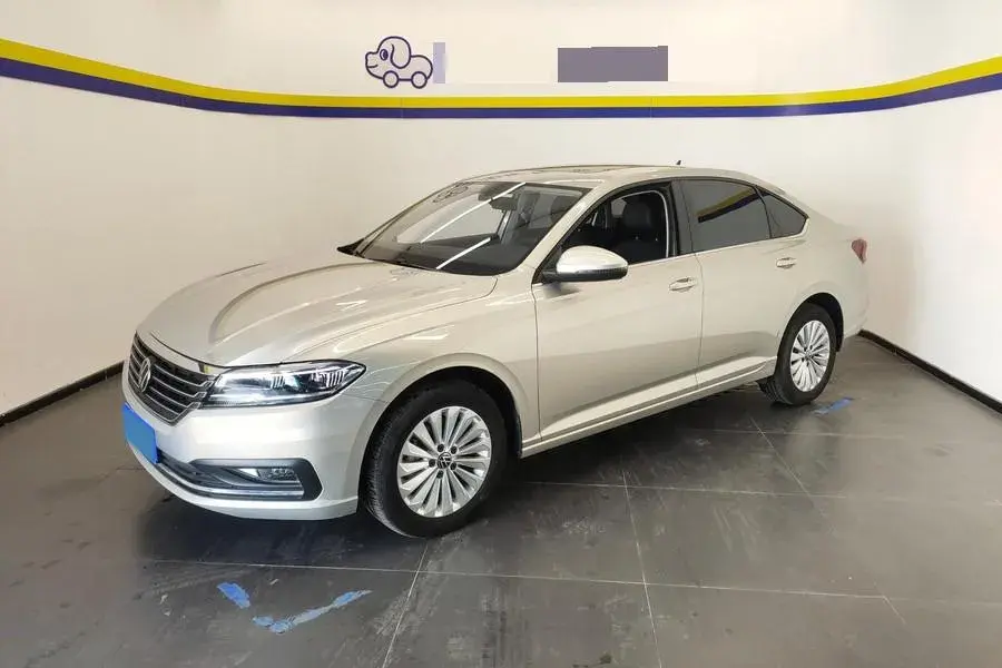 2021 Volkswagen Lavida 1.5L 113HP L4 6AT