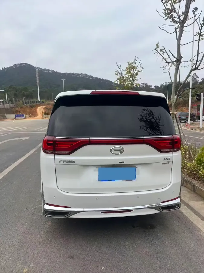 2021 GAC Trumpchi M8 2.0T 252HP L4 8AT,autocango,china used car exporter,china ev exporter,chinese used car exporter,chinese used ev exporter