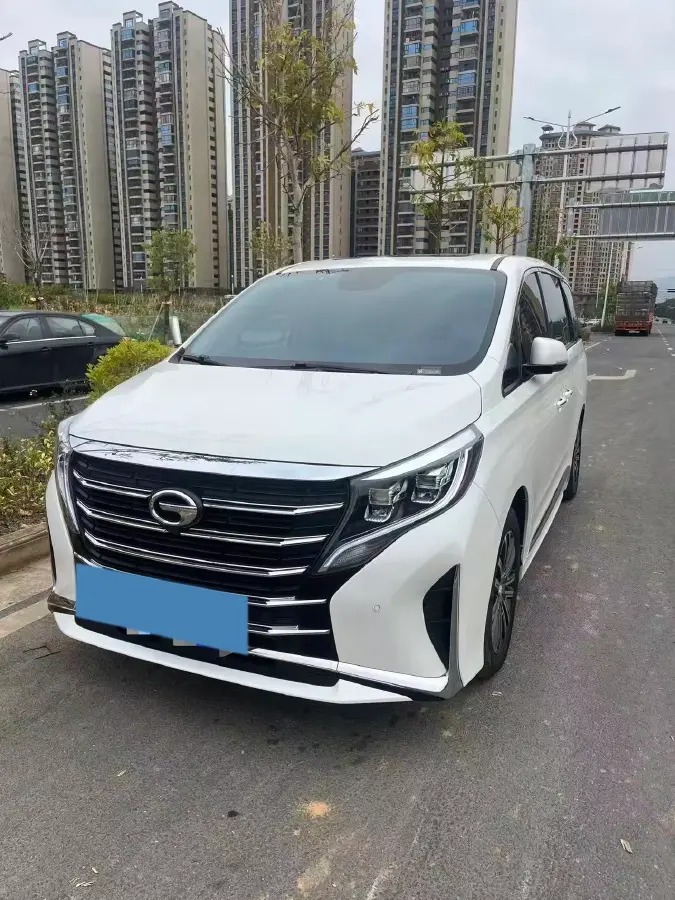 2021 GAC Trumpchi M8 2.0T 252HP L4 8AT