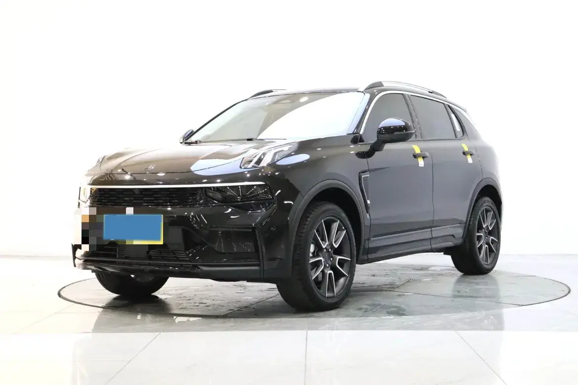 2024 LYNK&CO 01 2.0T 254HP L4 8AT