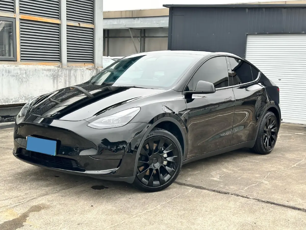 2021 Tesla Model Y BEV 60KWH