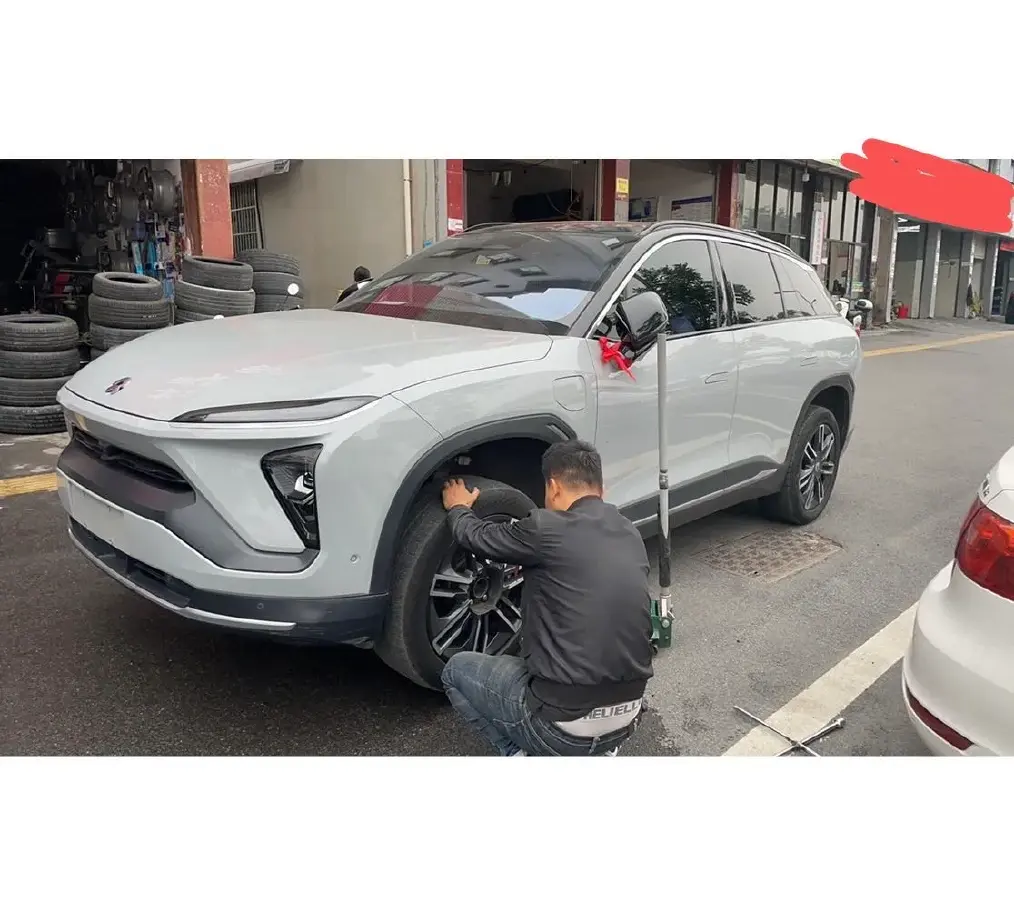 2020 NIO ES8 BEV 84KWH