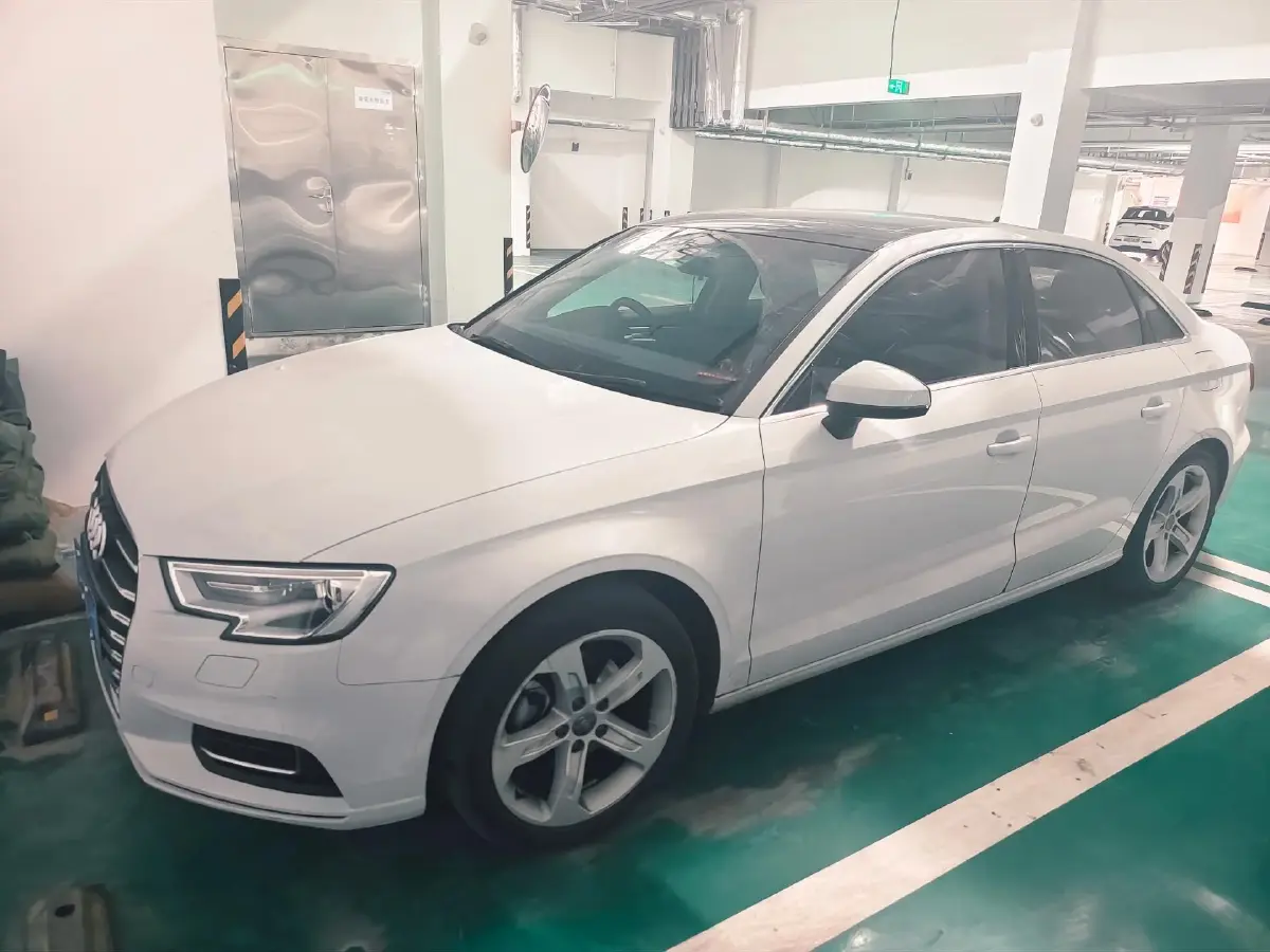 2020 Audi A3 1.4T 150HP L4 7DCT