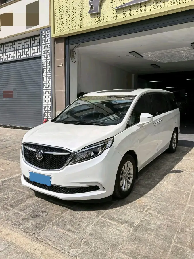 2018 Buick GL8 2.0T 260HP L4 6AT