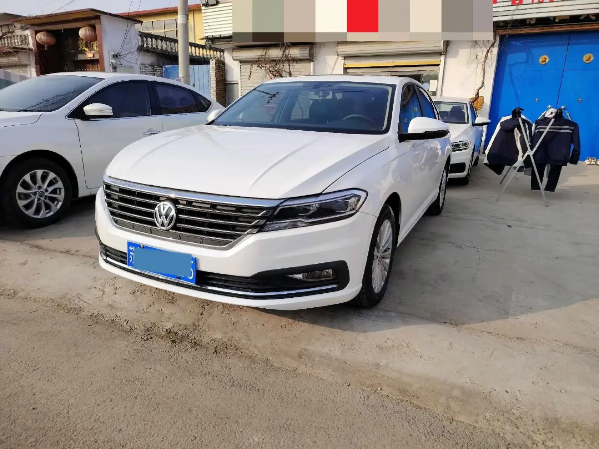 2019 Volkswagen Lavida 1.5L 113HP L4 6AT