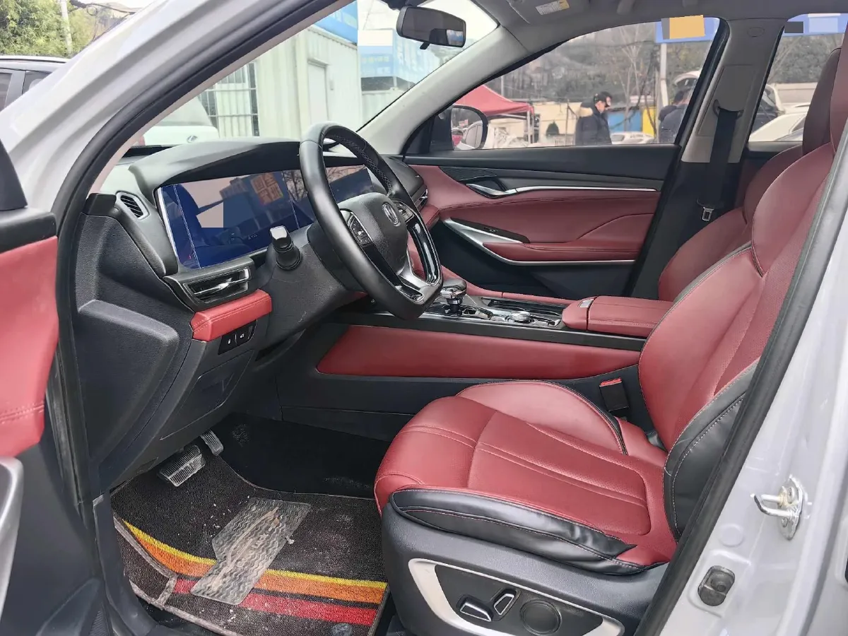 2021 ChangAn CS75 Plus 2.0T 233HP L4 8AT,autocango,china used car exporter,china ev exporter,chinese used car exporter,chinese used ev exporter