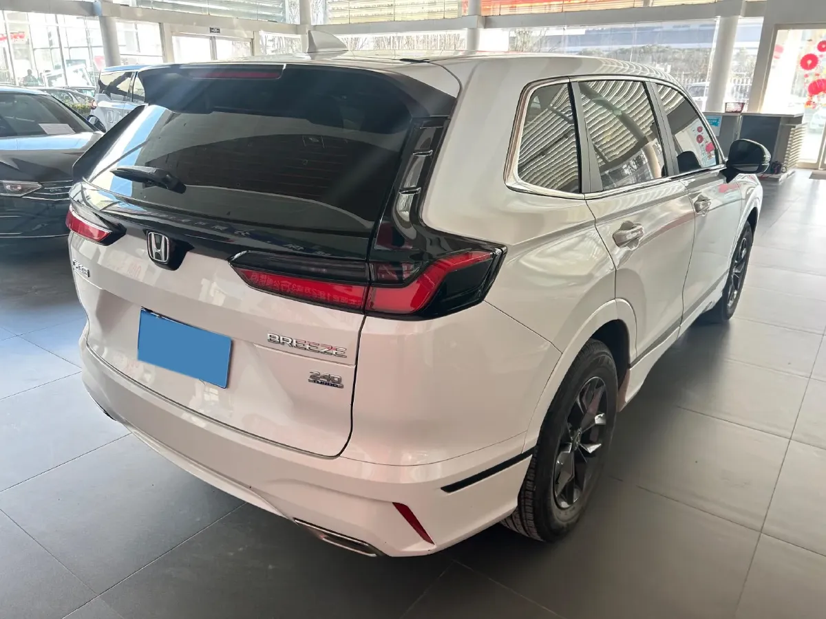 2023 Honda Breeze 1.5T 193HP L4 CVT,autocango,china used car exporter,china ev exporter,chinese used car exporter,chinese used ev exporter