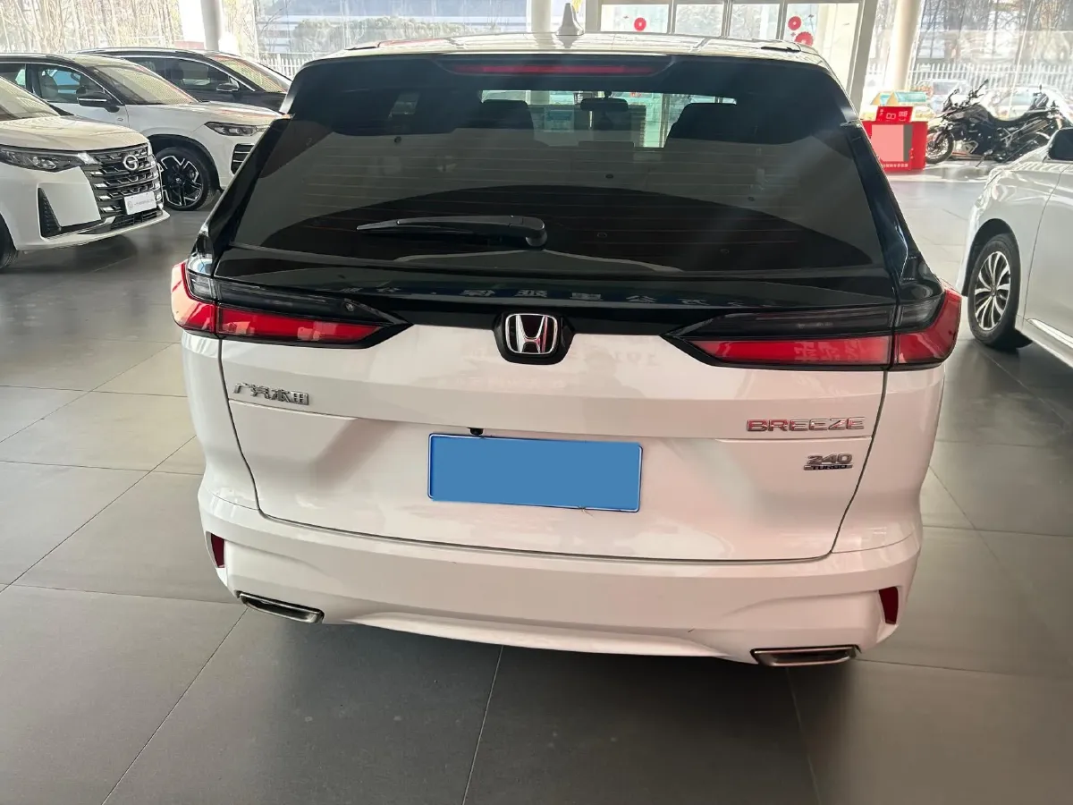 2023 Honda Breeze 1.5T 193HP L4 CVT,autocango,china used car exporter,china ev exporter,chinese used car exporter,chinese used ev exporter