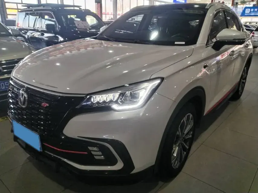 2021 ChangAn CS85 Coupe 1.5T 178HP L4 7DCT