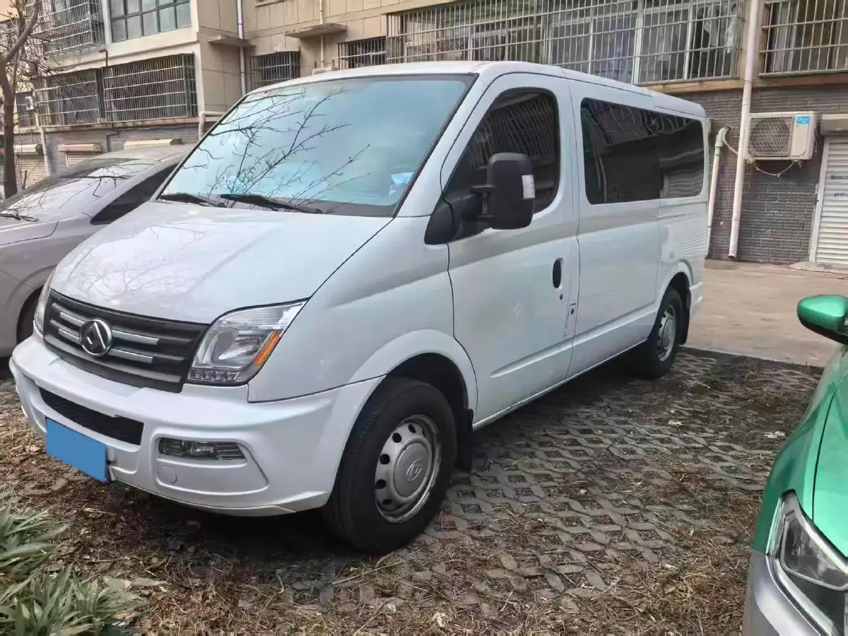 2021 Foton Scenery G9 2.4L 160HP L4 5MT
