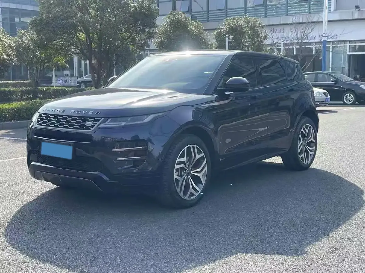 2020 Land Rover Range Rover Evoque 2.0T 249HP L4 9AT