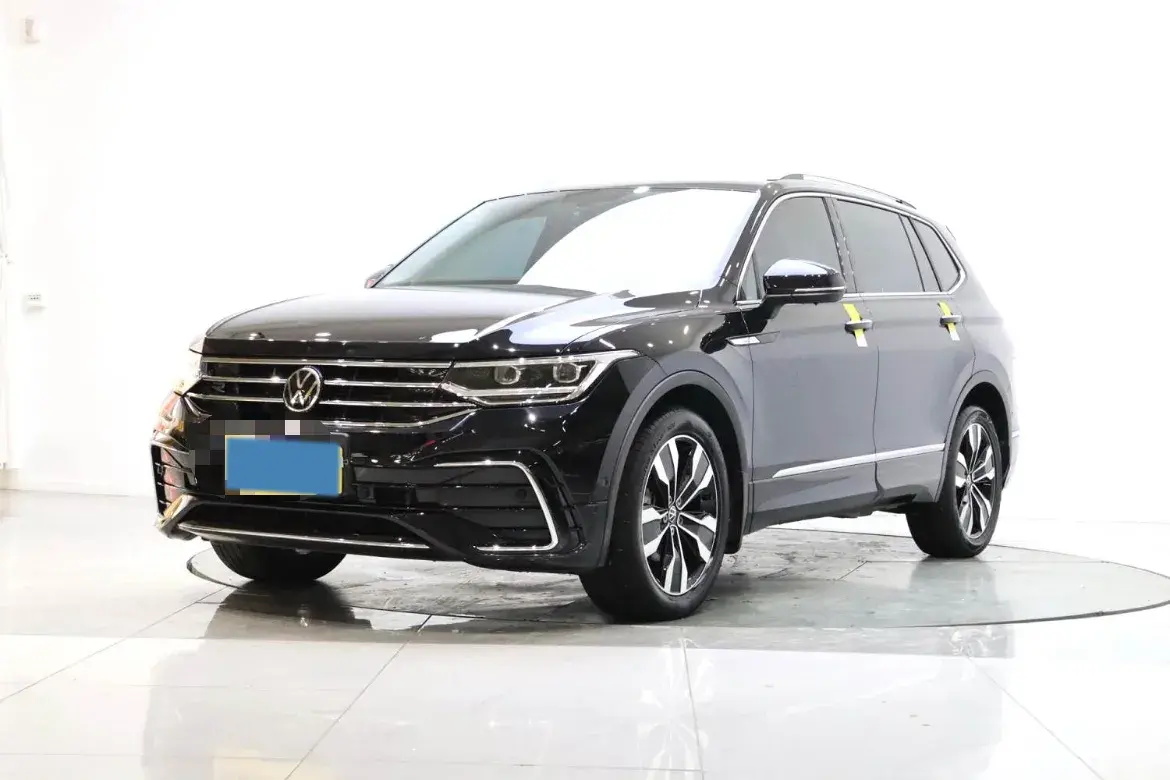 2024 Volkswagen Tiguan L 2.0T 186HP L4 7DCT