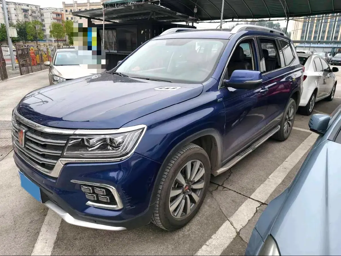 2018 Roewe RX5 2.0T 220HP L4 6DCT