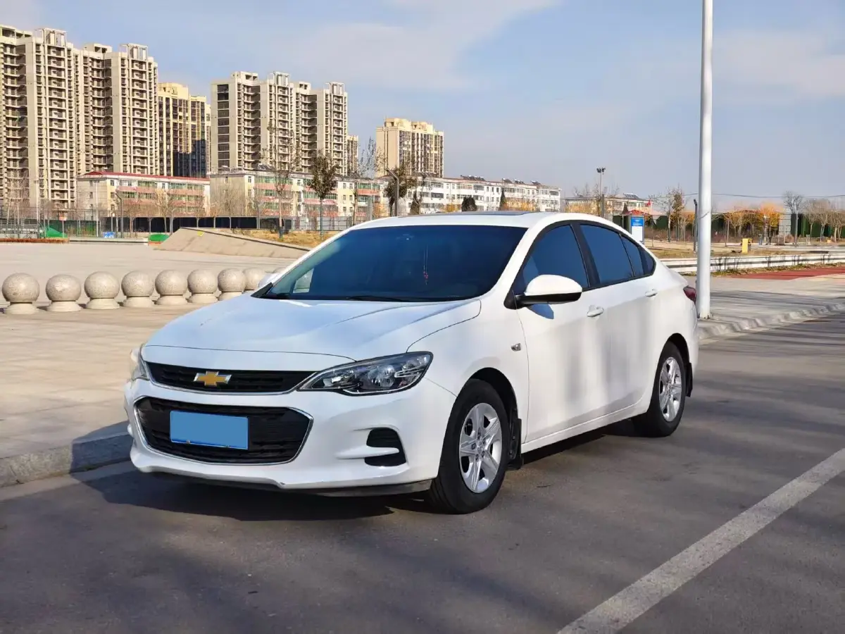 2019 Chevrolet Cavalier 1.5L 113HP L4 6AT