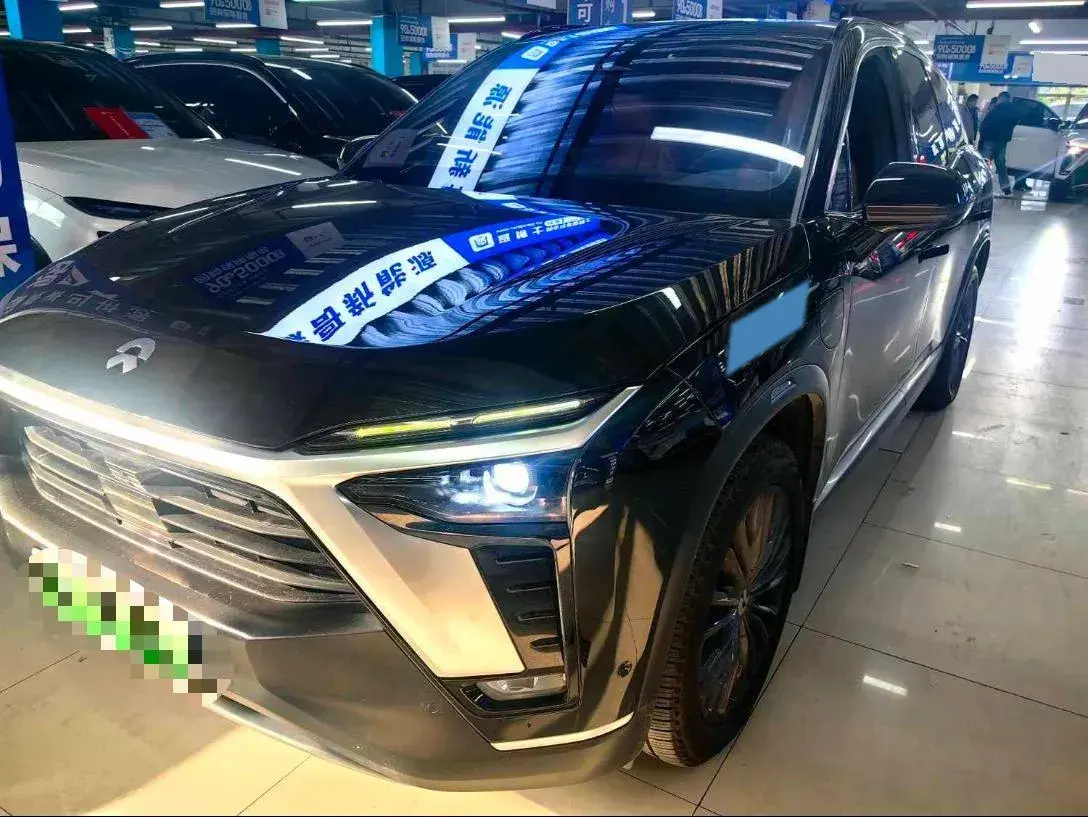2020 NIO ES8 BEV 84KWH