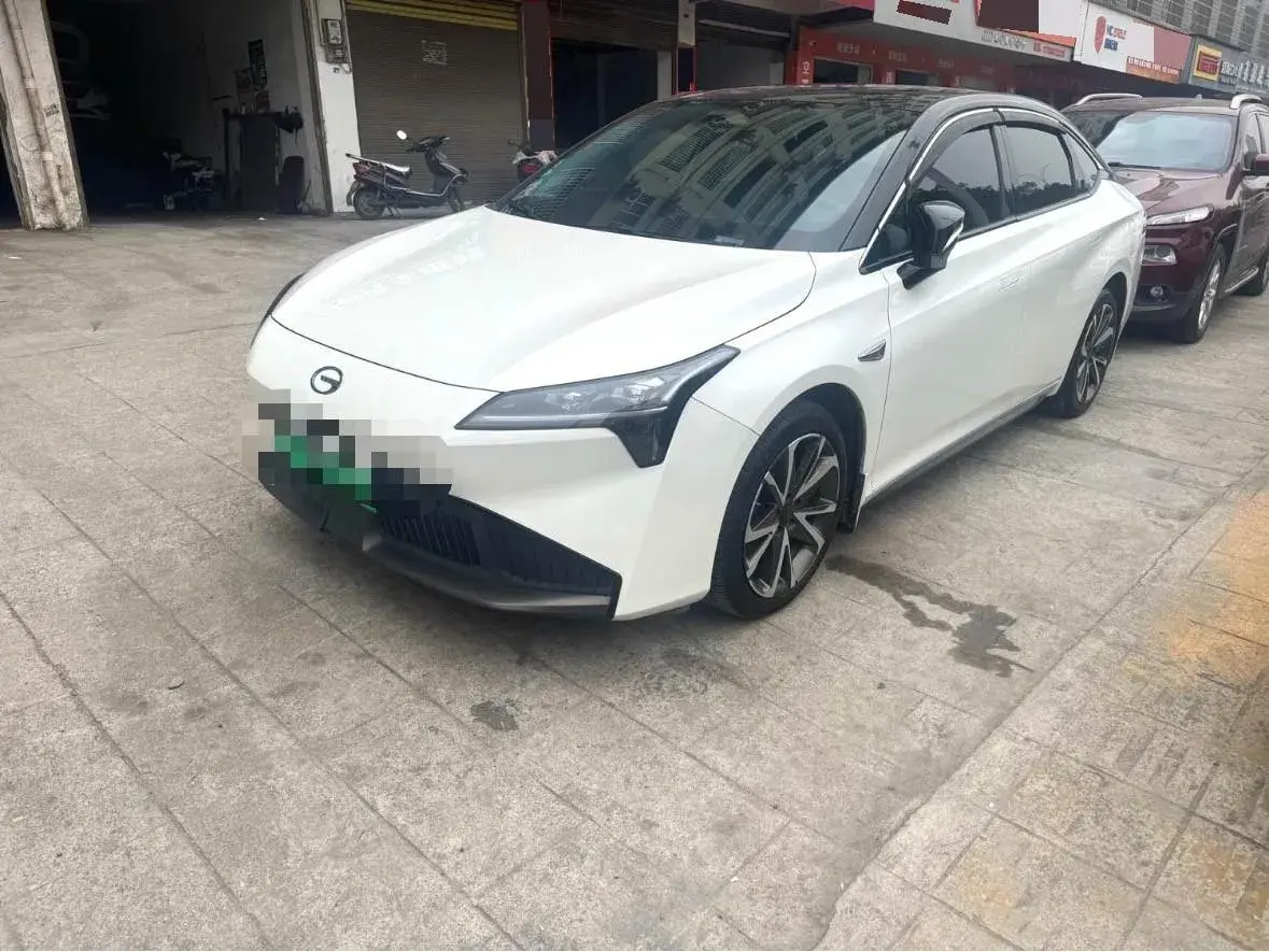2022 ChangAn Oshan Z6 1.5T 170HP L4 6TCT PHEV 28.4KWH