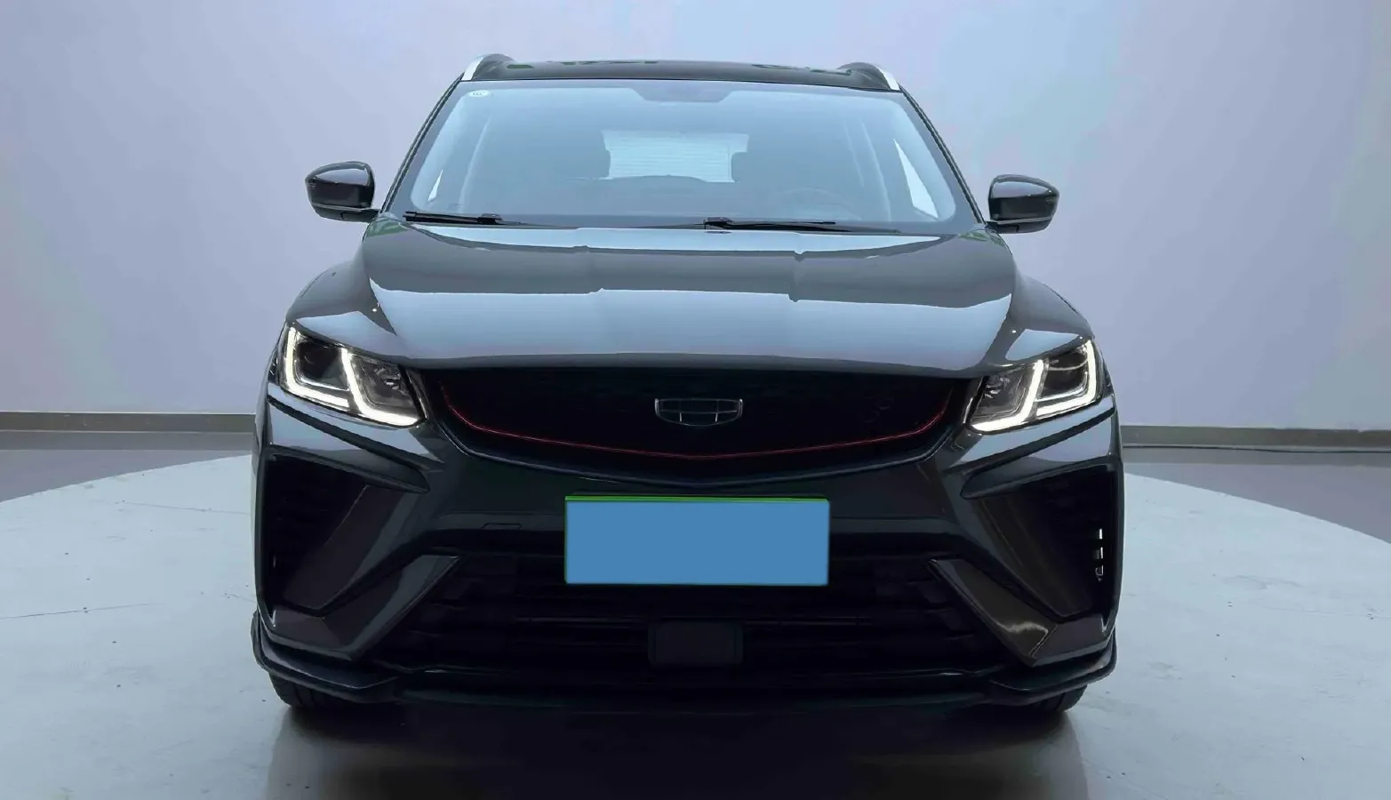 2021 Geely Coolray 1.4T 141HP L4 6DCT,autocango,china used car exporter,china ev exporter,chinese used car exporter,chinese used ev exporter