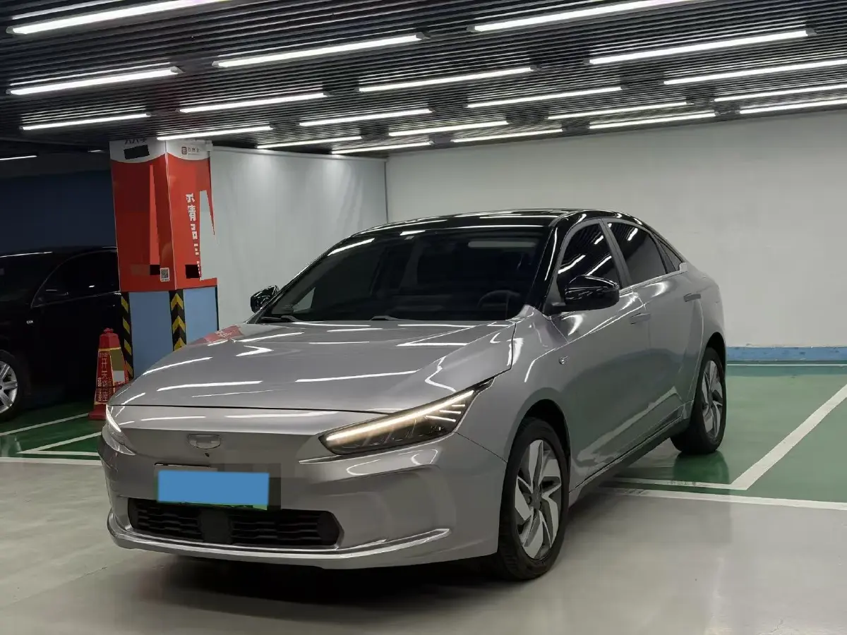 2021 Geometry A BEV 70KWH