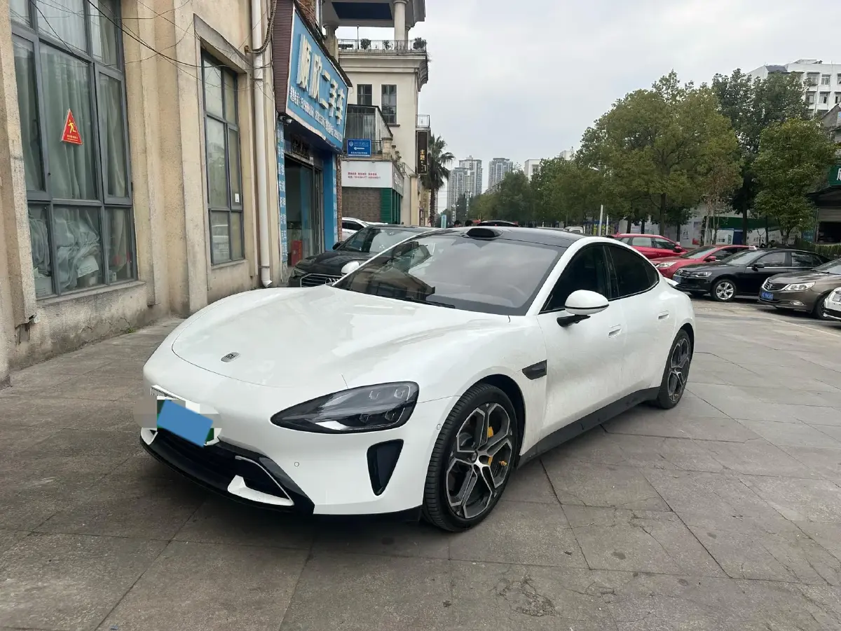 2024 MI SU7 BEV 94.3KWH