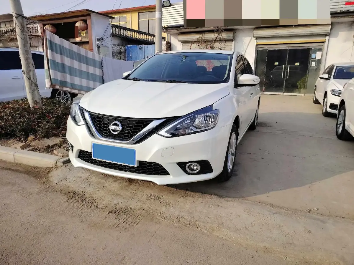 2022 Nissan Sylphy 1.6L 122HP L4 CVT
